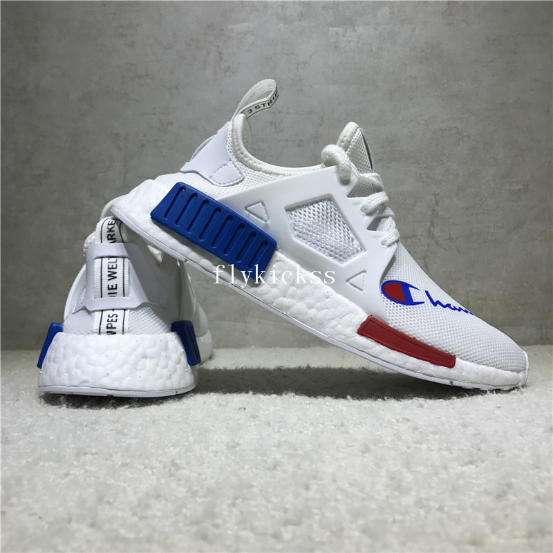 Champion X NMD XR1 D Real Boost